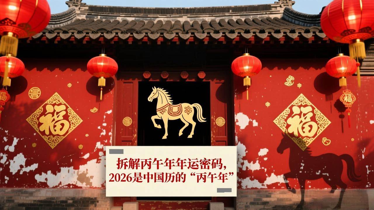 （17038期）付费文章：拆解丙午年年运密码，2026是中国历的“丙午年”-星云源码网-汇集全网高质量源码及优质教程的资源整合站