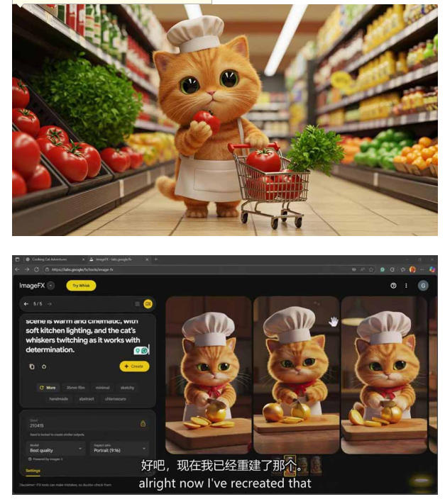 AI橘猫打工视频制作教学，流量狂飙，0基础打造千万播放萌宠账号-星云源码网-汇集全网高质量源码及优质教程的资源整合站