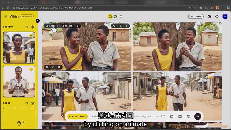 AI电影制作大师班：ChatGPT编剧、Suno配乐、Veo生成，Nano Banana教程，中英字幕|1080P-星云源码网-汇集全网高质量源码及优质教程的资源整合站