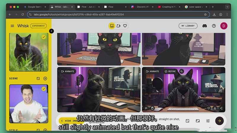 （17032期）Google Veo 3人工智能AI生成式电影制作课程：利用AI高效创作专业级视频的技能！-星云源码网-汇集全网高质量源码及优质教程的资源整合站